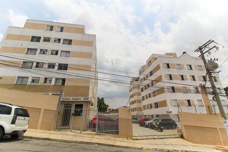 Apartamento para alugar com 103m², 4 quartos e 1 vagaFachada
