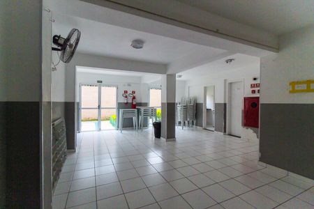 Apartamento para alugar com 103m², 4 quartos e 1 vagaÁrea comum - Salão de festas