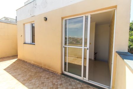 Apartamento para alugar com 103m², 4 quartos e 1 vagaVaranda