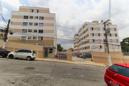 Apartamento para alugar com 103m², 4 quartos e 1 vagaFachada