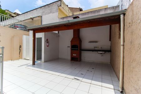 Apartamento para alugar com 103m², 4 quartos e 1 vagaÁrea comum - Churrasqueira