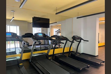 Apartamento à venda com 29m², 1 quarto e sem vagaÁrea comum - Academia