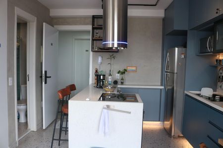 Apartamento à venda com 29m², 1 quarto e sem vagaSala e Cozinha Integrada