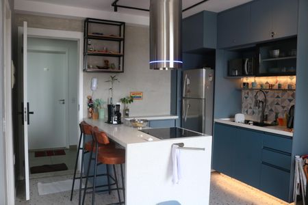 Apartamento à venda com 29m², 1 quarto e sem vagaSala e Cozinha Integrada