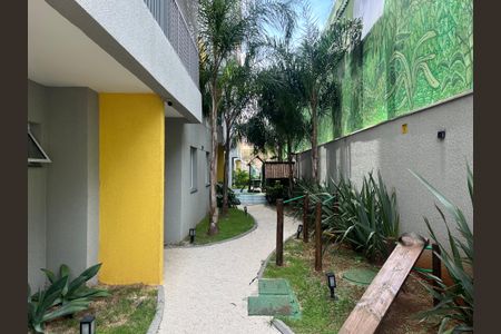 Apartamento à venda com 29m², 1 quarto e sem vagaÁrea comum