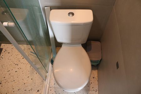 Apartamento à venda com 29m², 1 quarto e sem vagaBanheiro