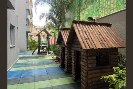 Apartamento à venda com 29m², 1 quarto e sem vagaÁrea comum - Playground