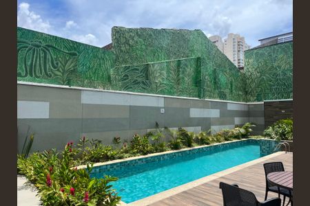 Apartamento à venda com 29m², 1 quarto e sem vagaÁrea comum - Piscina