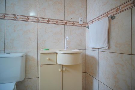 Apartamento para alugar com 64m², 1 quarto e sem vagaBanheiro Corredor