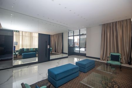 Apartamento para alugar com 180m², 3 quartos e 1 vagaHall de entrada