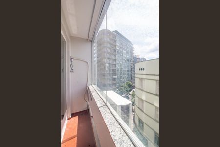 Apartamento para alugar com 180m², 3 quartos e 1 vagaVaranda