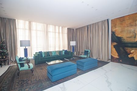 Apartamento para alugar com 180m², 3 quartos e 1 vagaHall de entrada