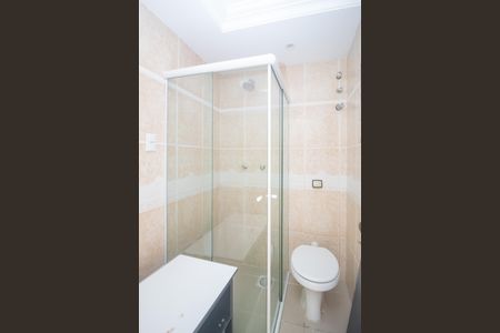 Apartamento para alugar com 180m², 3 quartos e 1 vagaBanheiro da Suíte