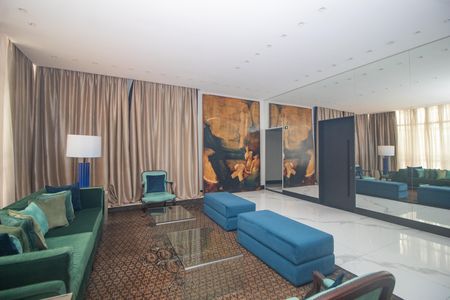 Apartamento para alugar com 180m², 3 quartos e 1 vagaHall de entrada