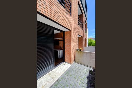 Varanda de apartamento para alugar com 1 quarto, 20m² em Vila Mariana, São Paulo