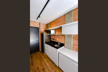 Casa de condomínio para alugar com 20m², 1 quarto e sem vagaCozinha