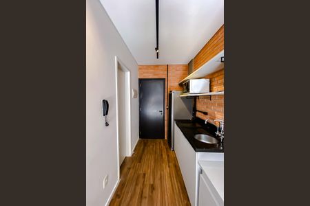 Casa de condomínio para alugar com 20m², 1 quarto e sem vagaCozinha