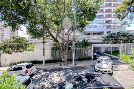 Vista da Varanda de apartamento para alugar com 1 quarto, 20m² em Vila Mariana, São Paulo