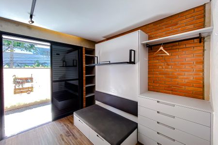 Casa de condomínio para alugar com 20m², 1 quarto e sem vagaStudio
