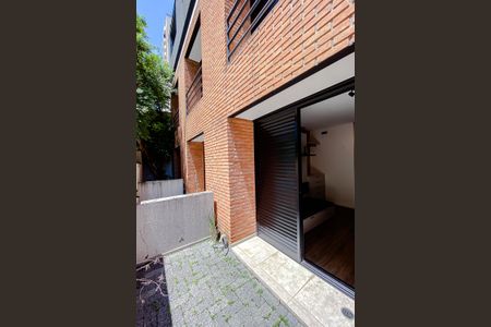 Varanda de apartamento para alugar com 1 quarto, 20m² em Vila Mariana, São Paulo