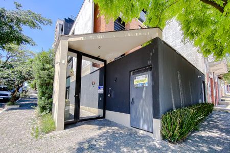 Casa de condomínio para alugar com 20m², 1 quarto e sem vagaFachada