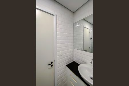 Casa de condomínio para alugar com 20m², 1 quarto e sem vagaBanheiro