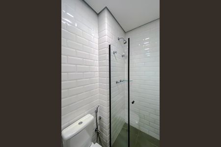 Casa de condomínio para alugar com 20m², 1 quarto e sem vagaBanheiro