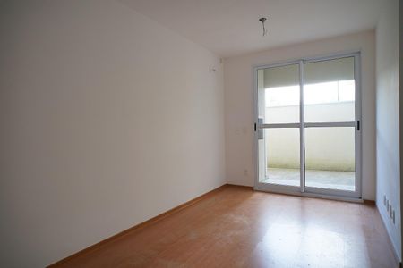 Sala de apartamento à venda com 2 quartos, 55m² em Jardim Carvalho, Porto Alegre