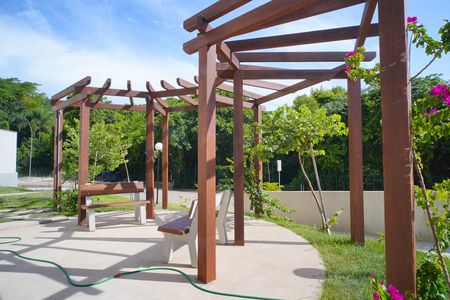 Apartamento para alugar com 55m², 2 quartos e 1 vagaÁrea comum