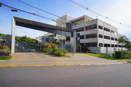 Apartamento para alugar com 55m², 2 quartos e 1 vagaFachada