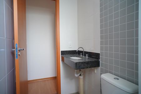 Apartamento para alugar com 55m², 2 quartos e 1 vagaBanheiro