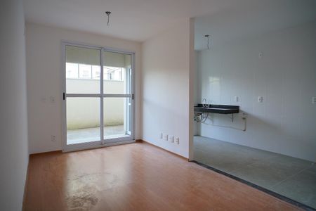 Apartamento para alugar com 55m², 2 quartos e 1 vagaSala