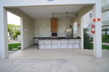 Apartamento para alugar com 55m², 2 quartos e 1 vagaQuiosqui