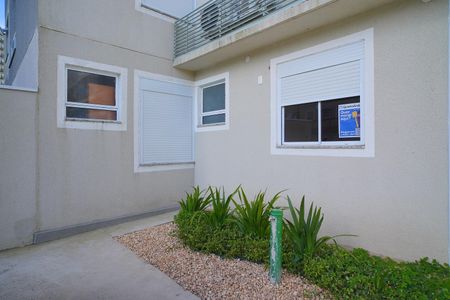 Apartamento para alugar com 55m², 2 quartos e 1 vagaFachada