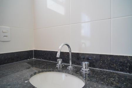 Apartamento para alugar com 55m², 2 quartos e 1 vagaBanheiro suite