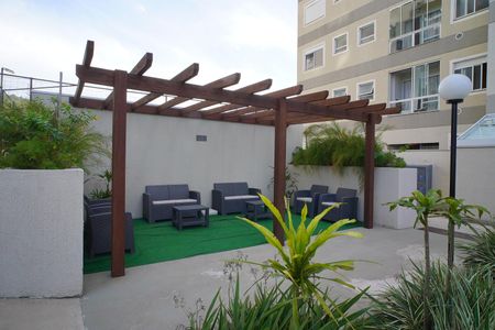 Apartamento para alugar com 55m², 2 quartos e 1 vagaÁrea comum