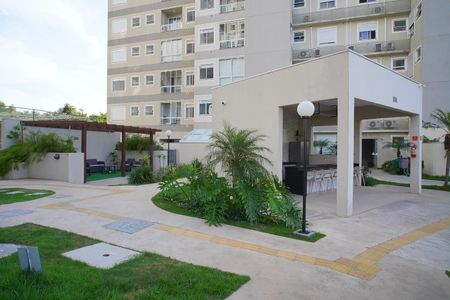 Apartamento para alugar com 55m², 2 quartos e 1 vagaÁrea comum