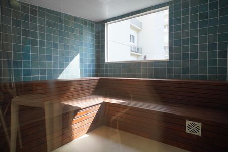 Apartamento para alugar com 55m², 2 quartos e 1 vagaSauna