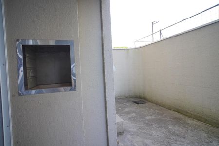 Apartamento para alugar com 55m², 2 quartos e 1 vagaChurrasqueira