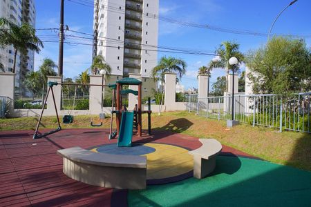Apartamento para alugar com 55m², 2 quartos e 1 vagaÁrea comum - Playground