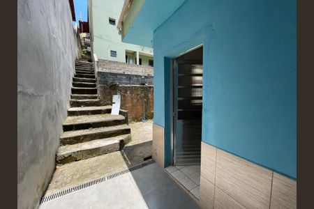 Casa para alugar com 125m², 2 quartos e sem vagaFachada