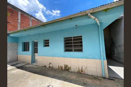 Casa para alugar com 125m², 2 quartos e sem vagaFachada