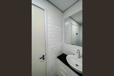 Casa de condomínio para alugar com 20m², 1 quarto e sem vaga Casa de condomínio para alugar com 20m², 1 quarto e sem vagaBanheiro