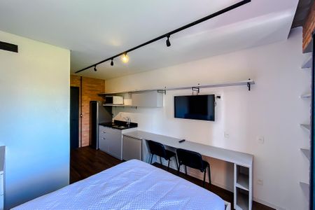 Studio de casa de condomínio para alugar com 1 quarto, 20m² em Vila Mariana, São Paulo