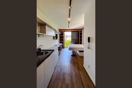Casa de condomínio para alugar com 20m², 1 quarto e sem vaga Casa de condomínio para alugar com 20m², 1 quarto e sem vagaCozinha