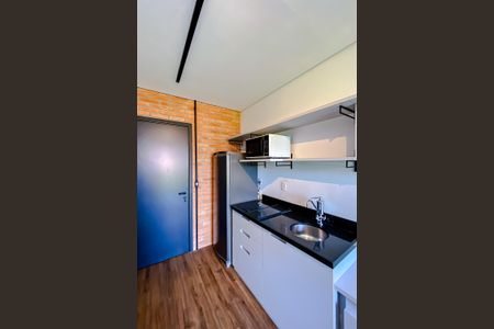 Casa de condomínio para alugar com 20m², 1 quarto e sem vaga Casa de condomínio para alugar com 20m², 1 quarto e sem vagaCozinha