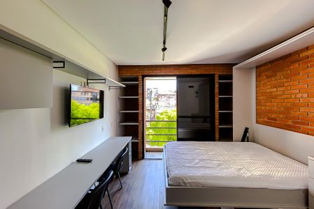Casa de condomínio para alugar com 20m², 1 quarto e sem vaga Casa de condomínio para alugar com 20m², 1 quarto e sem vagaStudio