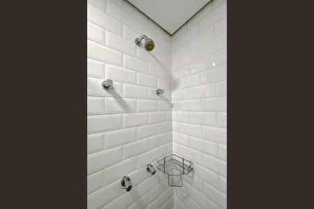 Casa de condomínio para alugar com 20m², 1 quarto e sem vaga Casa de condomínio para alugar com 20m², 1 quarto e sem vagaBanheiro