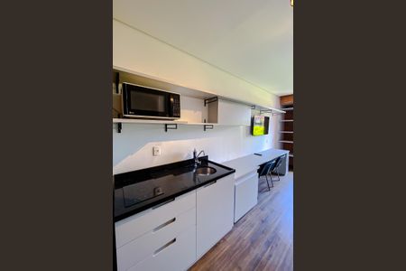 Casa de condomínio para alugar com 20m², 1 quarto e sem vaga Casa de condomínio para alugar com 20m², 1 quarto e sem vagaCozinha