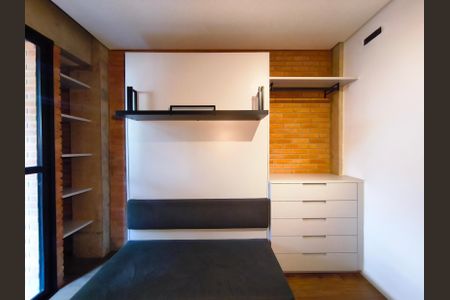 Studio para alugar com 20m², 1 quarto e sem vaga Studio para alugar com 20m², 1 quarto e sem vagaQuarto